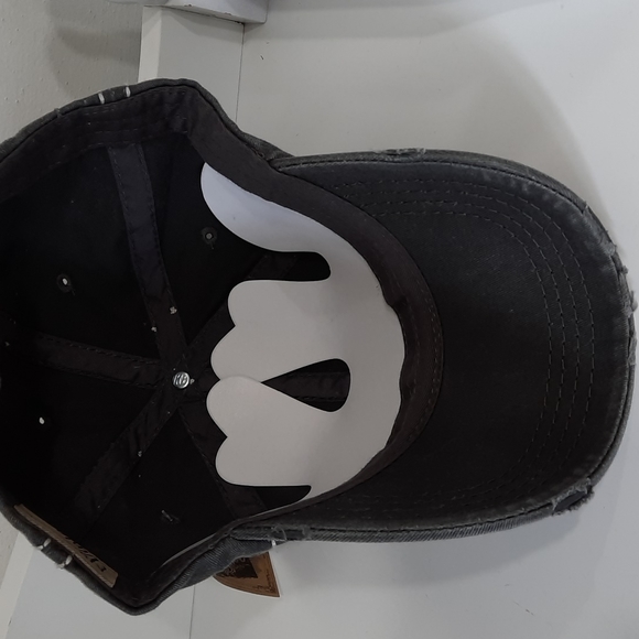 #Dog Momma Baseball Hat Cap Headwear Vintage Look KBETHOS NWT Black - Picture 10 of 11